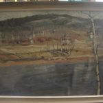 518 8200 OIL PAINTING